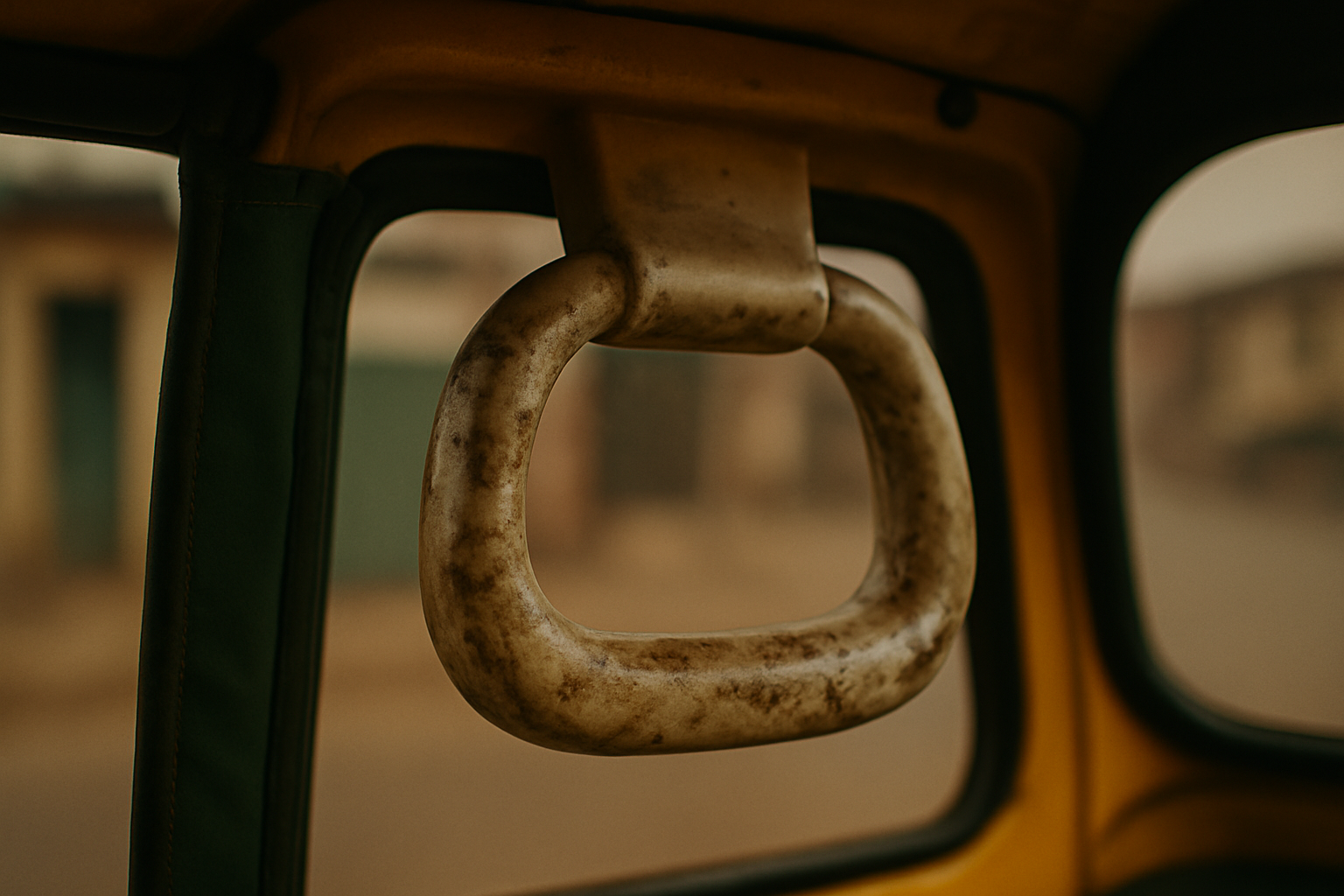 Germy Keke Handle